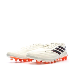 Chaussures de football Blanches/Noires Homme Adidas Copa