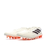 Chaussures de football Blanches/Noires Homme Adidas Copa