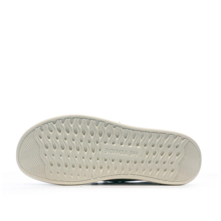Chaussures Gris/Bleu Femme Hey Dude Wendy Rise