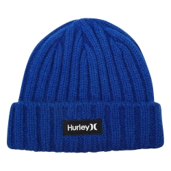 Bonnet Bleu Homme Hurley Squaw