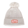 Bonnet Beige Homme Hurley Static