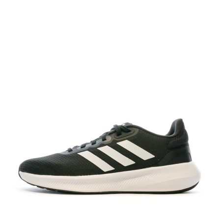 Baskets de running Noires Homme Adidas Runfalcon 3.0