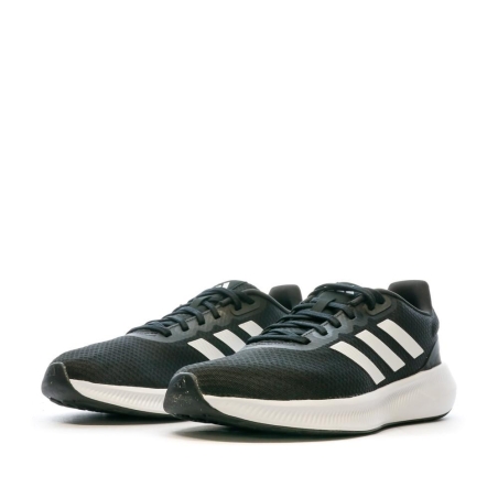 Baskets de running Noires Homme Adidas Runfalcon 3.0