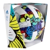Ballon de Foot Blanc Mixte Adidas Mls Pro