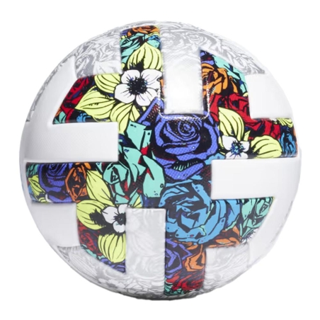 Ballon de Foot Blanc Mixte Adidas Mls Pro