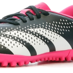 Chaussures de Football Noir Mixte Adidas Predator Accuracy.4