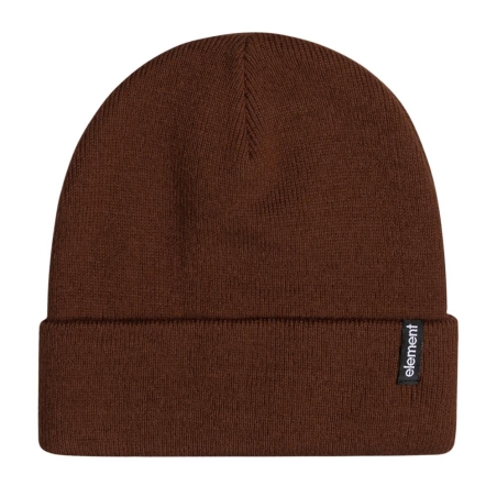 Bonnet Marron Homme Element Dusk63