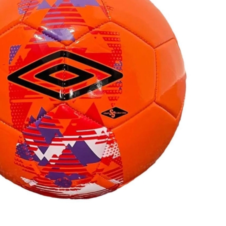 Ballon de football Orange UM NET FOR RECR