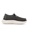 Chaussures Gris Moyen Femme Hey Dude Wally Sport Mesh