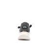 Chaussures Gris Moyen Femme Hey Dude Wally Sport Mesh