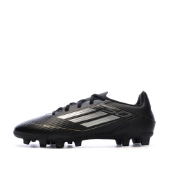 Chaussures de Football Noires Homme Adidas F50 Club