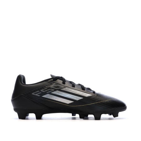 Chaussures de Football Noires Homme Adidas F50 Club