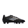 Chaussures de Football Noires Homme Adidas F50 Club