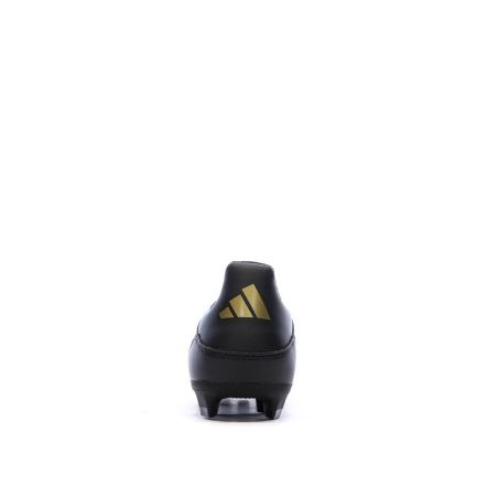 Chaussures de Football Noires Homme Adidas F50 Club