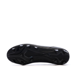 Chaussures de Football Noires Homme Adidas F50 Club