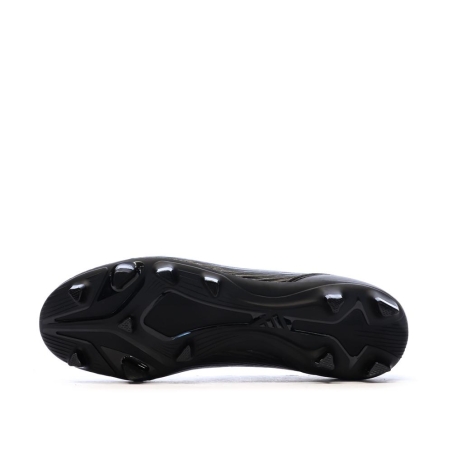 Chaussures de Football Noires Homme Adidas F50 Club