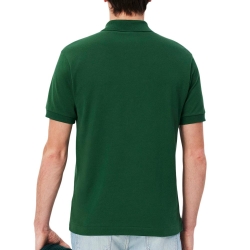Polo Vert Forêt Homme Lacoste L1212