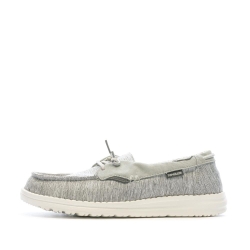 Chaussures Grises Femme Hey Dude Laila