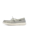 Chaussures Grises Femme Hey Dude Laila