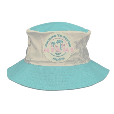 Bob Beige/Turquoise Homme Kappa Supporter Esefyflad