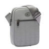 Sacoche Grise Homme Lacoste