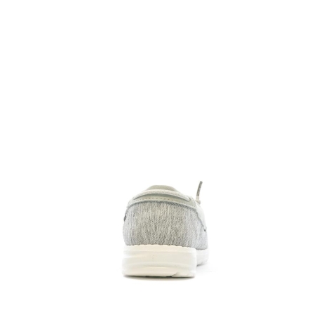 Chaussures Grises Femme Hey Dude Laila
