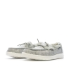 Chaussures Grises Femme Hey Dude Laila