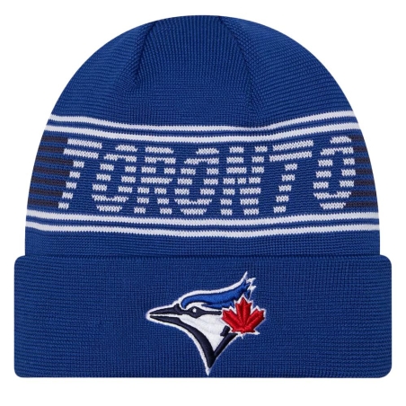 Bonnet Bleu Homme New Era Torjay