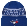 Bonnet Bleu Homme New Era Torjay