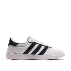 Baskets Blanches/Noir Femme Adidas Breaknet Sleek