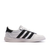 Baskets Blanches/Noir Femme Adidas Breaknet Sleek