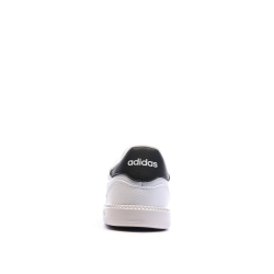 Baskets Blanches/Noir Femme Adidas Breaknet Sleek