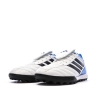 Chaussures de Foot Blanc/Bleu Homme Adidas Copa Gloro II TF