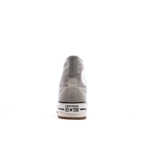 Baskets Grises Femme/Fille Converse Chuck Taylor All Star Eva