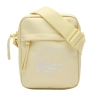 Sacoche Jaune Mixte Lacoste Croc 80's