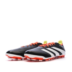 Chaussures de Football Noir/Rouge Homme Adidas Predator League 2