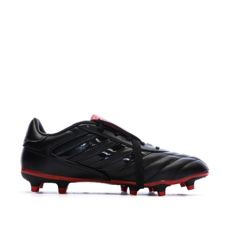 Chaussures de Foot Noir/Rouge Adidas Copa Gloro II FG