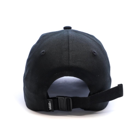 Casquette Noir Homme Vans Classic