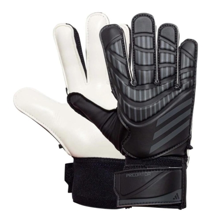 Gants de Gardien Noir Homme Adidas Predator