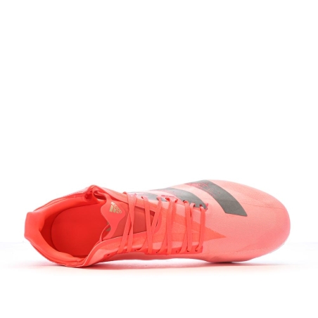 Chaussures d'athlétisme Roses Homme Adidas Adizero Avanti