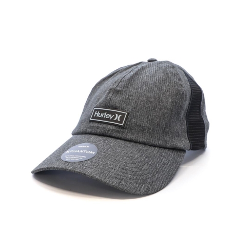 Casquette Grise Homme Hurley Phantom HIHM0191