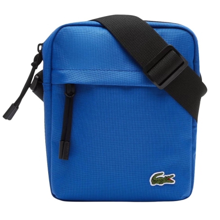 Sacoche Bleu Homme Lacoste Hold
