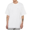 T-Shirt Blanc Homme Dickies Clancy