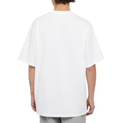 T-Shirt Blanc Homme Dickies Clancy