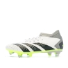 Chaussures de footl Blanc/Vert Homme Predator Accuracy.3 SG