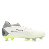Chaussures de footl Blanc/Vert Homme Predator Accuracy.3 SG