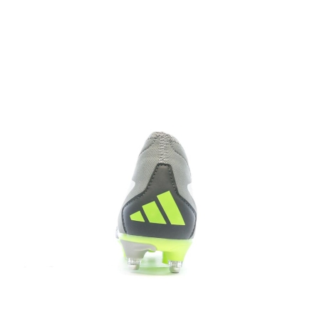 Chaussures de footl Blanc/Vert Homme Predator Accuracy.3 SG