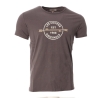 T-shirt Gris Homme Lee Cooper Olaz