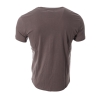 T-shirt Gris Homme Lee Cooper Olaz