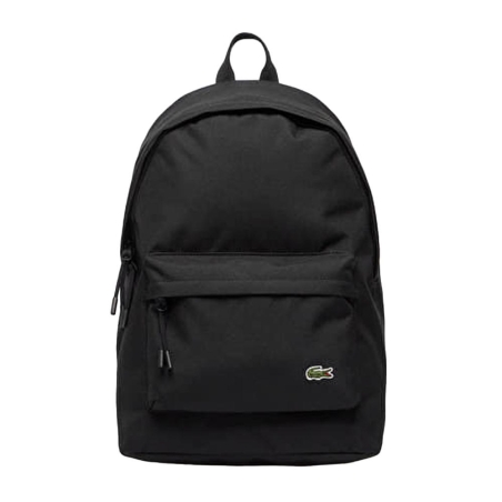 Sac à dos Noir Mixte Lacoste Neocroc